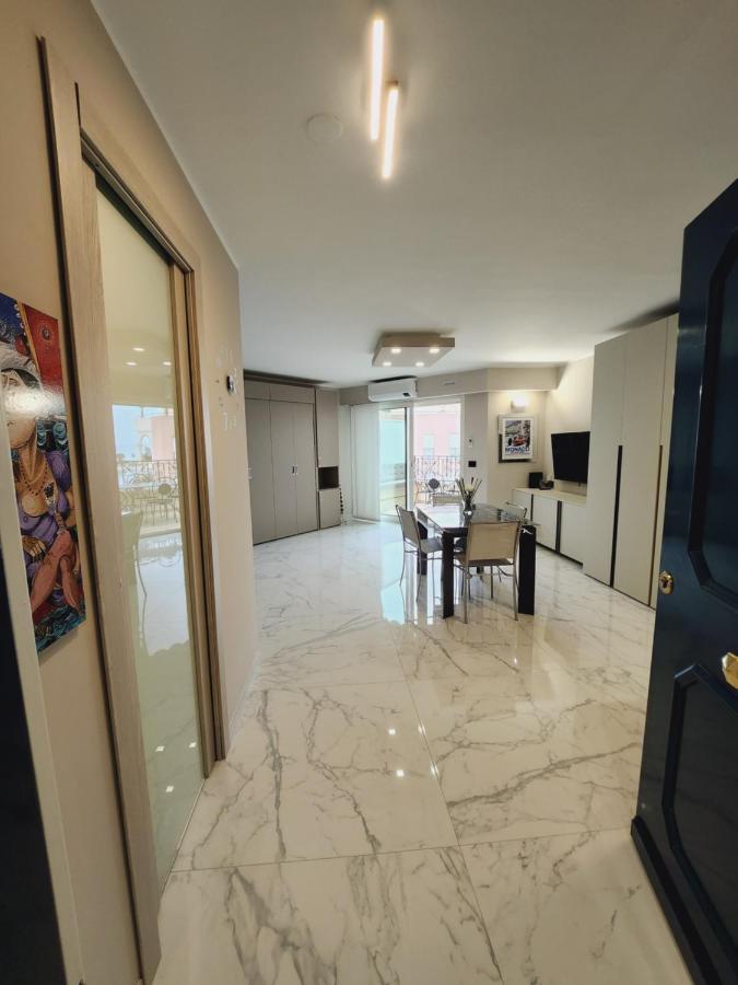 Exclusive Panoramic Sea View In Victoria Beach Menton Exterior foto