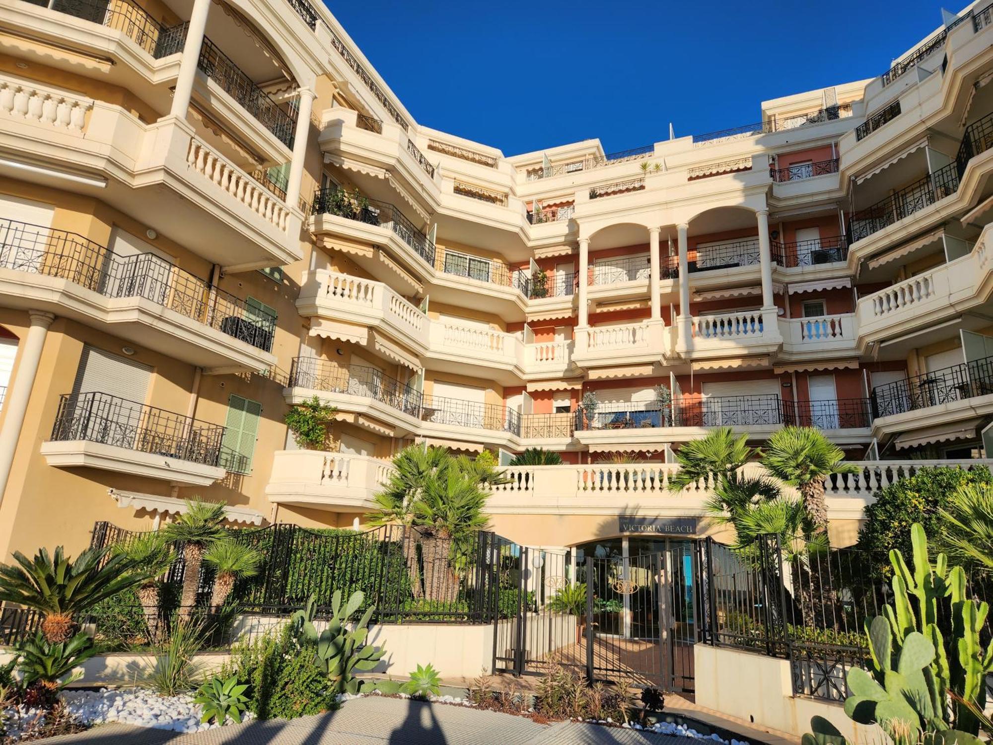 Exclusive Panoramic Sea View In Victoria Beach Menton Exterior foto