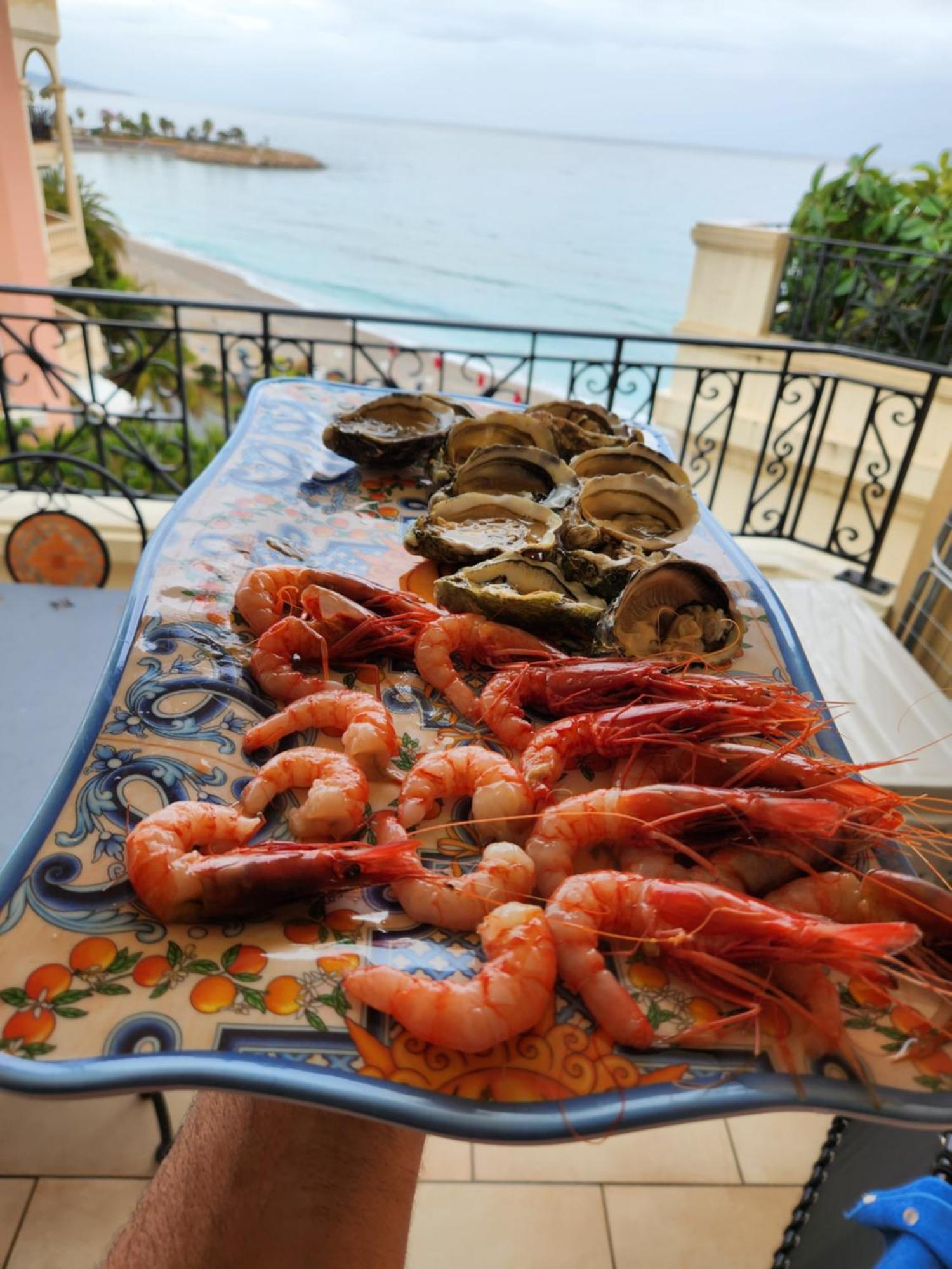 Exclusive Panoramic Sea View In Victoria Beach Menton Exterior foto